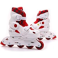 Ferrari Patín EN Linea Básico FK32