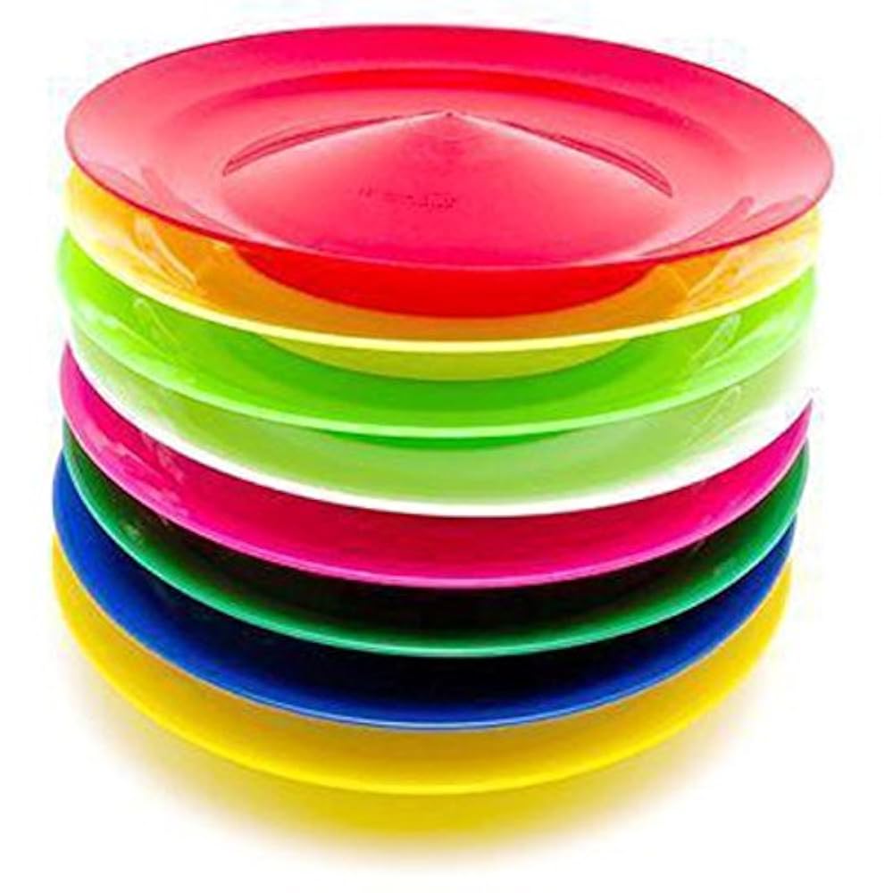 Тарелка для спортивной игры 6. Spinning Plates.