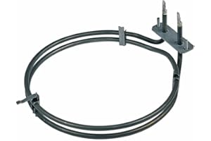 Heizspirale Heizelement Ringheizung Gorenje 229250 Heißluft Umluft 2100W 230V Herd Backofen auch ATAG Asko Körting Panasonic Pelgrim Privileg Whirlpool