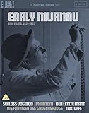 Early Murnau - Five Films (Schlo&szlig; Vogel&ouml;d, Phantom, Der Letzte Mann, The Grand Duke's Finances, Tartuffe) (Masters of Cinema) (Blu-ray)