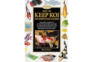 How to Keep Koi: An Essential Guide (Pond & Aquatic) by Twigg, David (November 1, 2000) Hardcover