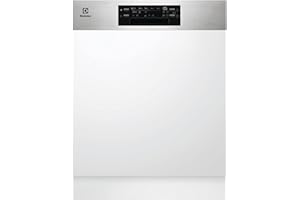 ELECTROLUX Lave-vaisselle 60cm 14c 42db Intégrable Avec Bandeau - EEM48300IX