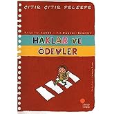 &Ccedil;ıtır &Ccedil;ıtır Felsefe 15 - Haklar ve &Ouml;devler: 4, 5, 6. Sınıflar