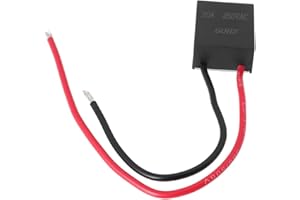 EMSea 1PC 230V 20A Soft Start Module Power Tools Soft Start Switch Accessories Suitable for Various Motors Lighting Equipment Power Supply Equipment