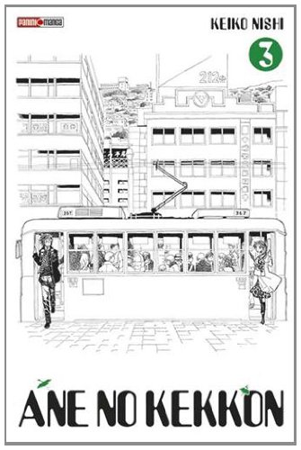 Ane no Kekkon — Tome 3