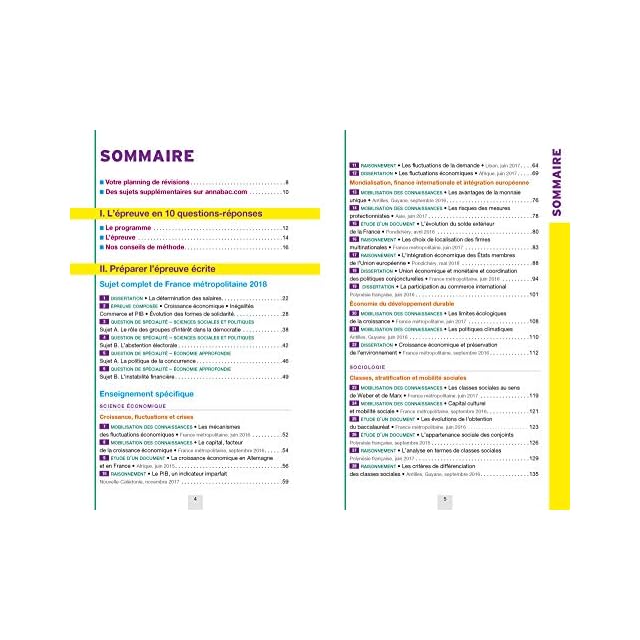 Annales annabac 2016 lintegrale bac es sujets et corriges en maths ses histoiregeographie philosophie et langues