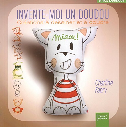 couverture de : Invente-moi un doudou