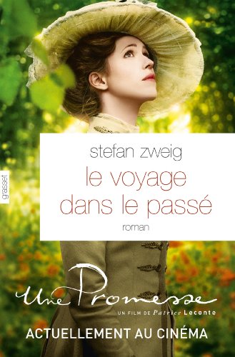 couverture de : Voyage dans le pass&eacute;