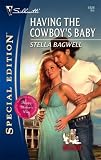 Cover zum Buch Having the Cowboy's Baby