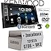 Produktbild Toyota GT86 | Subaru BRZ - Autoradio Radio Kenwood DDX318BT - 2DIN Bluetooth | DVD | USB | CD | MP3 - Einbauzubehör - Einbauset