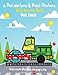 Produktbild A Dot Markers & Paint Daubers Kids Activity Book: Work Trucks: Learn as you play: Do a dot page a day (Transportation)