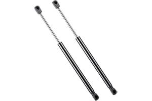 BECKBERG Pair of Tailgate Rear Gas Struts Liftgate Gate Lift Trunk Supports Shock Struts 8X23406A42AC Compatible with XF X250 Sedan 2008-2015
