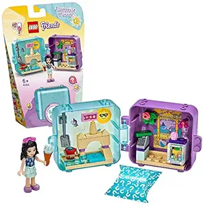 LEGO Friends Emmas Summer Play Cube 41414