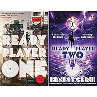 Ready Player One & Ready Player Two - 2 Book Set Collection
