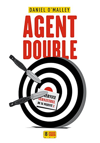 couverture de : Agent double