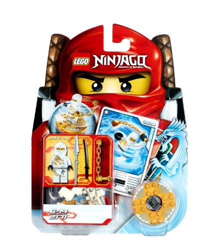 Imagen 1 de LEGO Spinners 2171 - Zane DX (ref. 4611473)
