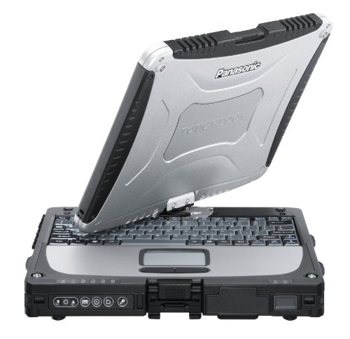 Preisvergleich Produktbild Panasonic Toughbook CF-19 MK5 / i5 / 2.5GHz 8 GB Win10