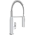 GROHE Eurocube Single-Lever Sink Mixer 1/2" Chrome 31395000