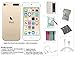 Produktbild Apple iPod Touch 6G, 32GB, - Gold + Extra Zubehör **NEUES MODELL Juli 2015**