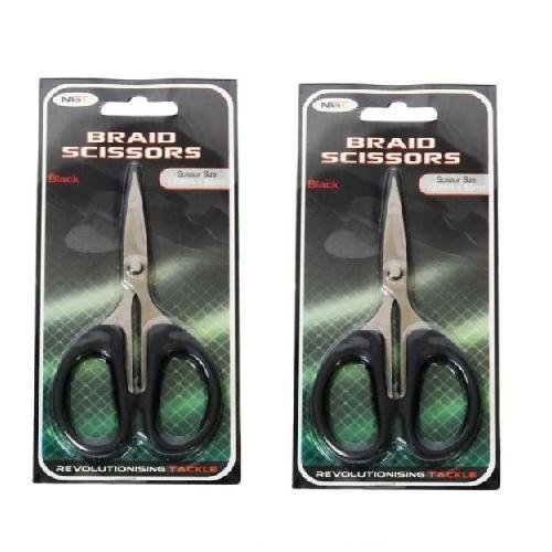 Preisvergleich Produktbild Biese Schere karpfen / friedfischangeln x 2