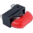 PGSA2Z 3 Way Off Low High Power Switch Hair Dryer Rocker Switch
