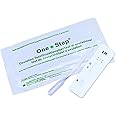 One Step: 15 x Highly Sensitive Ovulation Cassette Tests, 20mIU Fertility Kits
