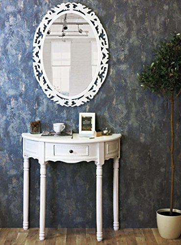 Spiegel weiss Landhaus – Shabby – Antik - 3