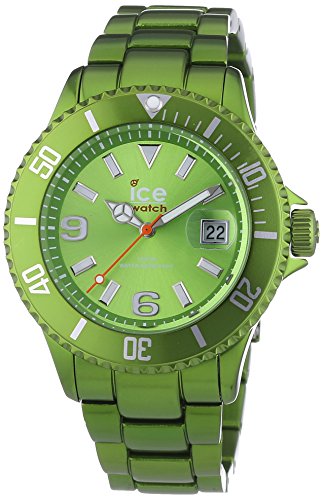 Ice-Watch Armbanduhr Ice-Alu Unisex grn AL.GN.U.A.12 Ice-Watch Armbanduhr Ice-Alu Unisex grn AL.GN.U.A.12