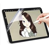 UnDePlus iPad 11.Nesil A16 11in&ccedil;/10.Nesil 10.9in&ccedil; ile uyumlu Paper Like Mat Ekran Koruyucu