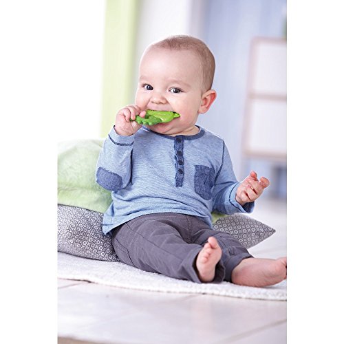 HABA 300432 – Greifling Frosch, Kleinkindspielzeug - 2