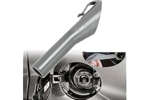 CKCSHI Ford Filler Funnel - Grey Emergency Diesel & Petrol Plastic Fuel Funnel, Capless, 1782177, 1833948