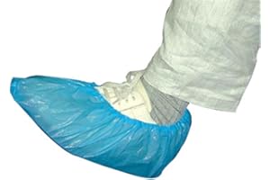 EUROMEDIS Abena - 100 Surchaussures Bleu