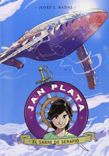 El Sabre De Serapió: 85 (Jan Plata)