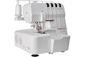 Necchi C12 Overlockmaschine