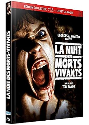 Sidonis La Nuit des morts vivants - Édition Collector Limitée - Blu-ray
