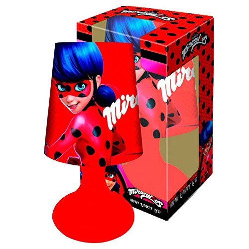 Preisvergleich Produktbild Lampara led Prodigiosa Ladybug seta