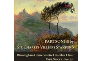 Villiers Stanford: Partsongs
