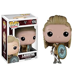 Funko Pop Lagertha (Vikings 178) - Imagen 3