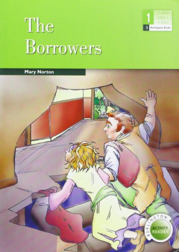 BORROWERS,THE 1ºESO BAR