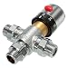 Produktbild Calli Copper Thermostat Misch warm / kalt Wasser Dusche Solarwarmwasserbereiter Ventil