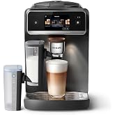 Philips Caf&eacute; Aromis Tam Otomatik Espresso Makinesi &ndash; BrewExtract Teknolojisi, LatteGo Pro, 50+ Sıcak ve Soğuk İ&ccedil;ecek, kolay t