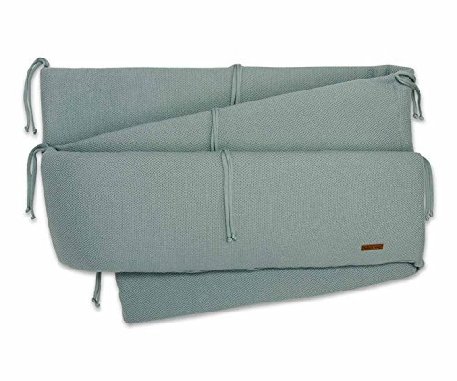 Preisvergleich Produktbild Baby's Only 200810 Laufgitterumrandung Klassisch Stone Green