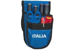 Intercable CE0516 Marsupio Italia, Blu