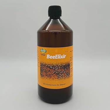 BeeElixir 1L Power-Futter Für Bienen - Mit Prä- & Probiotika Für Starke Bienenvölker
