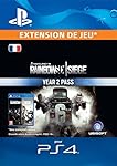 Tom Clancy's Rainbow Six Siege Year 2 Pass [Code Jeu PS4 - Compte français]