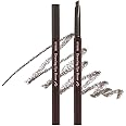 Etude House Drawing Eye Brow #2 Gray Brown 21AD | Long-Lasting Eyebrow Pencil for Soft Textured Natural Daily Look Eyebrow Makeup | K-beauty