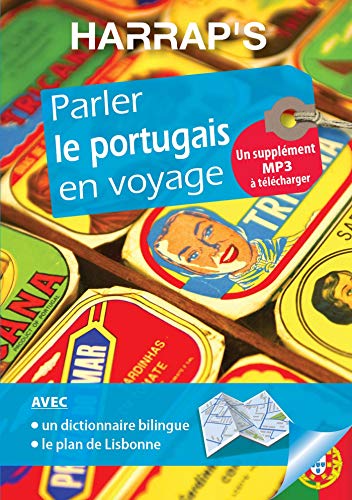Harrap's parler le Portugais en voyage Harrap's parler le Portugais en voyage