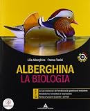 Alberghina. La biologia. Vol. E-F-G. Per i Licei e gli Ist. magistrali. Con DVD. Con espansione online