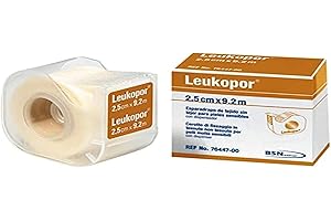 BSN MEDICAL - ESPARAD LEUKOPOR DISP 9,2X2,5