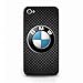 Produktbild Bimmer Car Brand Logo Design BMW Logo Handyhülle Für Apple Iphone 4, Schutzhülle Protector Hülle BMW Schutzhülle Hülle, Apple Iphone 4S BMW Telefonkasten, BMW Logo Handyhülle Hard Plastik Hülle